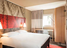 ibis Hotel Hamburg St. Pauli Messe 3