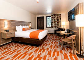 Maswik Lodge - Inside the Park 5