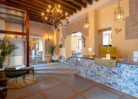Hotel Cetina Palacio Ayala Berganza 3