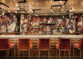 Hard Rock Hotel Madrid 3