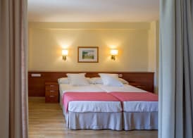 Balneario de Fitero - Hotel Bécquer 5