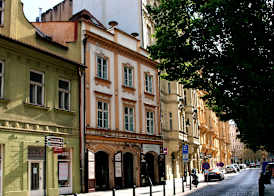Antik Hotel Prague 3