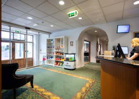 Milling Hotel Ansgar 2