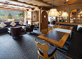 Basic Rooms Jungfrau Lodge 3