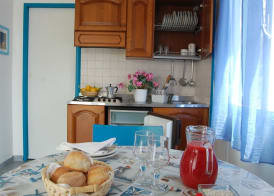 Marina del Cantone Chalet 4