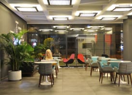 Green Garden Suites Hotel 4