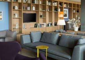 Quality Hotel Expo 5