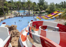 EL DELFÍN VERDE RESORTS - Platja d'Aro 4