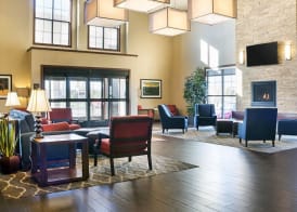 Comfort Suites Fargo Medical Center 2