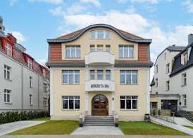 Hotel Afrodyta Spa 2