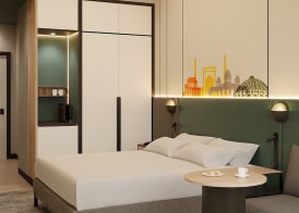 Holiday Inn Tashkent City by IHG 4