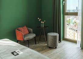 Holiday Inn - the niu, TAB DUSSELDORF MAIN STATION by IHG 5