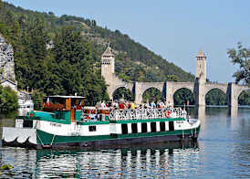 Brit Hotel Cahors - Le France 3