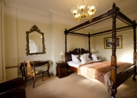 Hatton Court Hotel 4