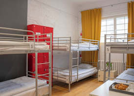 New Word St. Hostel 5
