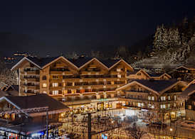 Bernerhof Swiss Quality Hotel Gstaad 3