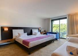 Mouratoglou Hotel & Resort 3