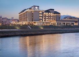 DoubleTree By Hilton Skopje 5