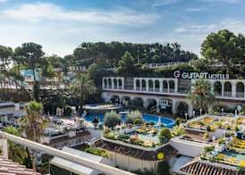 GUITART CENTRAL PARK AQUA RESORT 4* 4