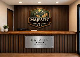 Majestic Canyon Lodge, a Dazzler Select by Wyndham 3