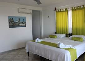 Hotel Villa de Pescadores 3