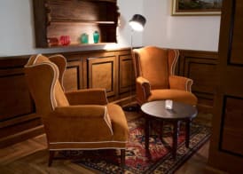 Duca D'Aosta Hotel 4