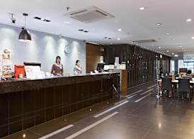 Bangkok City Hotel 2