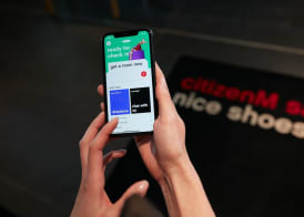 citizenM Zürich 4