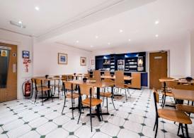 COMFORT INN ST.PANCRAS KINGS CROSS 5