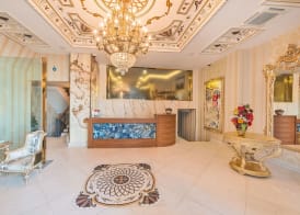 Hotel The Pera Hill 5