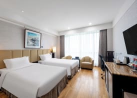 Beijing AC Art Museum Hotel 5