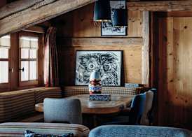Les Chalets du Mont d'Arbois & Spa, Megève 2