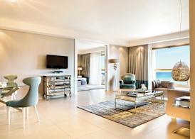 Sani Beach 5