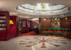 Art Nouveau Palace Hotel 2