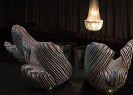 Roomers Frankfurt Central, Autograph Collection 5