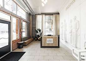 The District at Hogg Palace, A Wyndham Hotel 2