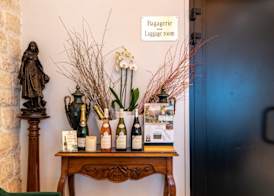 Hotel Minerve 4