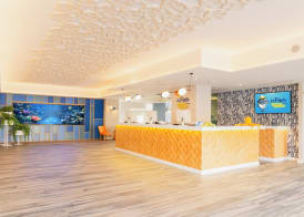 HOVIMA La Pinta Beachfront Family Hotel 2