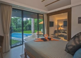 Khwan Beach Resort - Luxury Glamping and Pool Villas Samui - Adults Only - SHA Extra Plus 4
