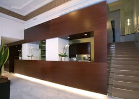 Hotel Euler Basel 4