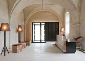 Fontevraud L'Ermitage 2