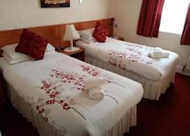Fjaerland Hotel 5
