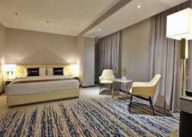 Sahid Zarafshon Hotel 5
