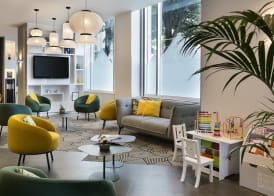 Citadines Place d'Italie Paris 4