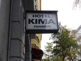 Hotel Pension Kima 2