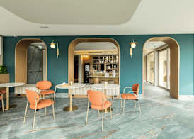 Visionair Suites & SPA-Room Only e Honesty Bar 2