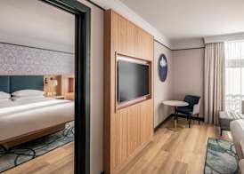 Brussels Marriott Hotel Grand Place 5