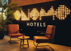 ONOMO Hotel Casablanca Sidi Maarouf 3