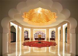 Hilton Muscat Al Bandar 4