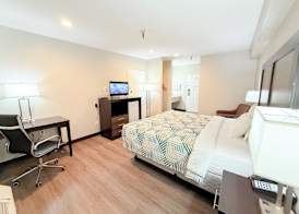 Motel 6 Tucson, AZ Airport Kino Sports Complex 4